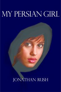 My Persian Girl front cover feedaread