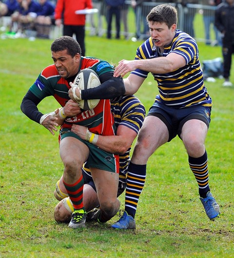 Widden Old Boys 12 22 Old Cranleighan Rfc Rfu Junior Vase Semi