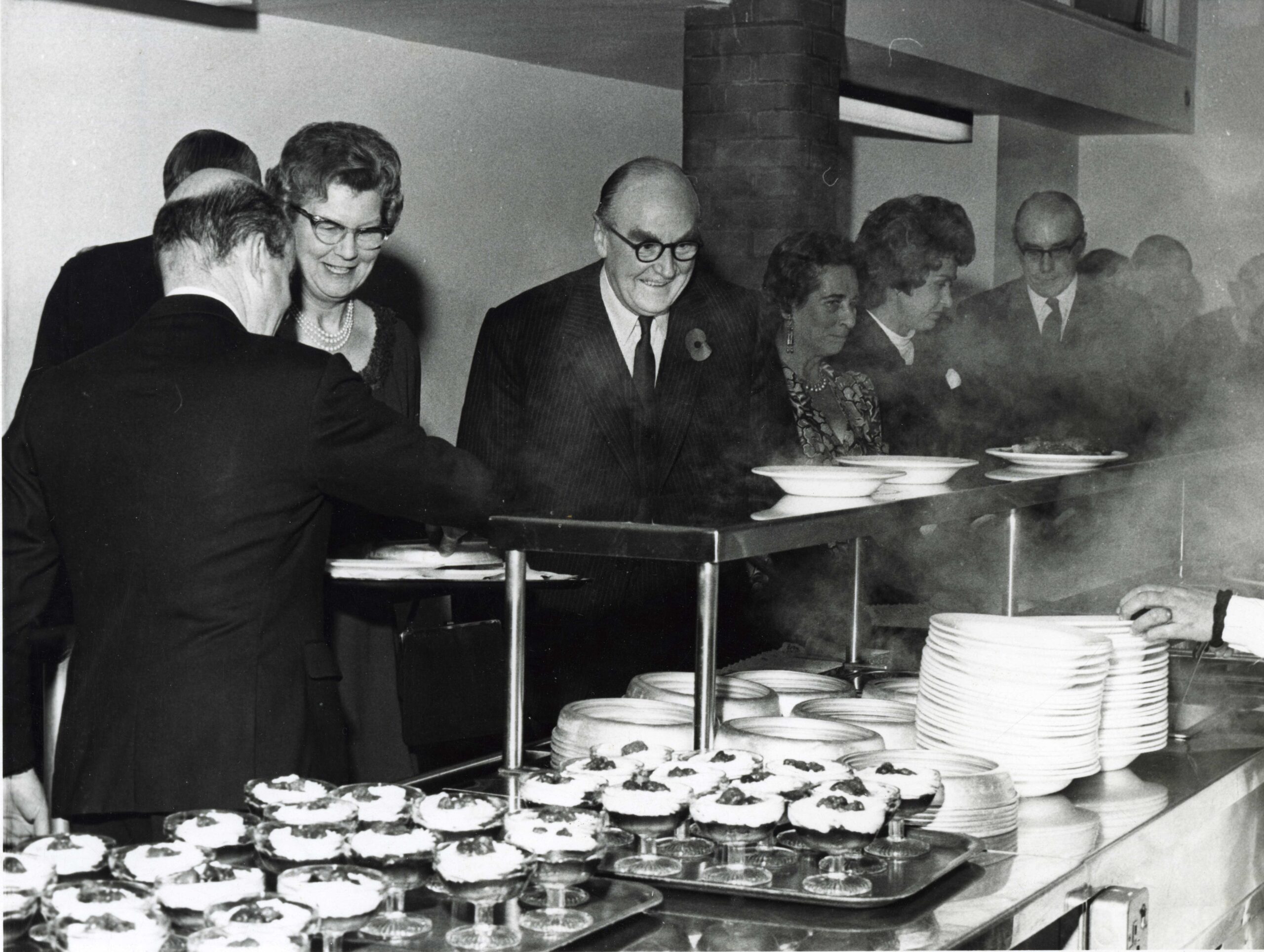 Fifty years of the Cafeteria - Old Cranleighan Society